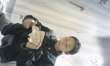 【精選廁拍】奶茶店全景偷拍多位漂亮的妹紙們2  (11)