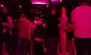 砂舞廳愛戀，第一瑜伽巨臀，性感炸裂，大叔好沉醉_Dance_hall_sexy_lady