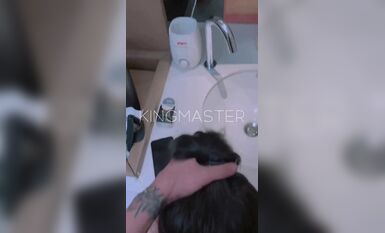 牛逼推特大神 『KINGM』與專屬小母狗分享性愛日記《虐愛》豐臀美穴各種操  (17)