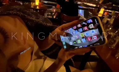 牛逼推特大神 『KINGM』與專屬小母狗分享性愛日記《虐愛》豐臀美穴各種操  (26)