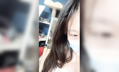 【丸丸丸子】 雙女姐妹花~浴室互揉奶子呻吟自摸小穴! (9)