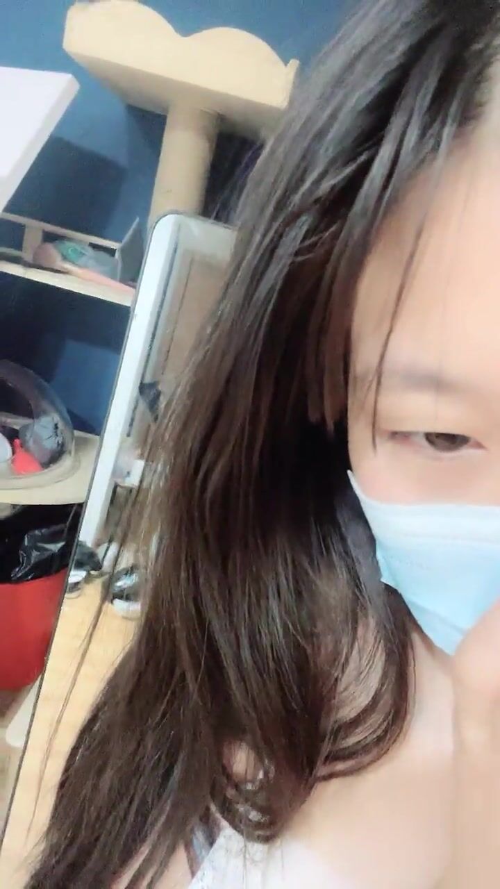 【丸丸丸子】 雙女姐妹花~浴室互揉奶子呻吟自摸小穴! (9)