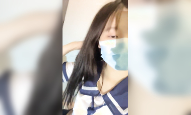 【丸丸丸子】 雙女姐妹花~浴室互揉奶子呻吟自摸小穴! (7)