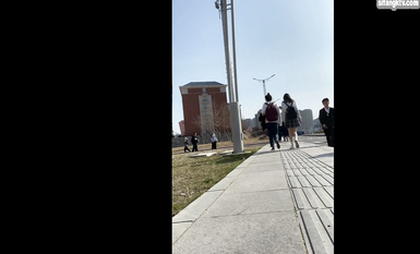 校園學生妹CD 偷拍大神學校專挑短裙學生妹 疑似內褲上有根逼毛 大膽刺激 高清 (14)