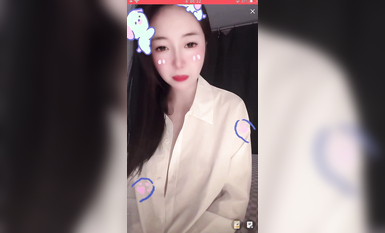 最新《瘋狂抖音》外篇之《抖音擦邊8》各種閃現走光刷邊 走私會議房給男友口愛 這期超精彩1-美女露點 (1)