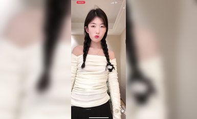 最新《瘋狂抖音》外篇之《抖音擦邊8》各種閃現走光刷邊 走私會議房給男友口愛 這期超精彩1-美女露點 (5)