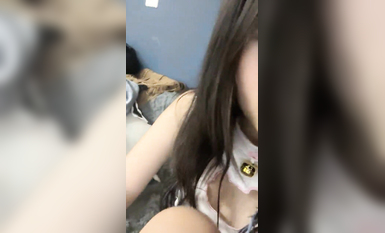 【丸丸丸子】 雙女姐妹花~浴室互揉奶子呻吟自摸小穴! (14)