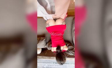 推特13萬粉絲主播『阿狸兒』與榜一哥性愛私拍流出 穿衣做愛 極品蜜桃臀後入猛操 高清 (4)