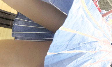 成都地鐵醫院抄底 驚現無內長腿美女 各式內內讓人噴血 幻想扒下推到啪啪 高清1080P版 (20)