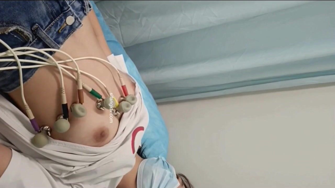 Her tear-streaked face a testament to her silent suffering.