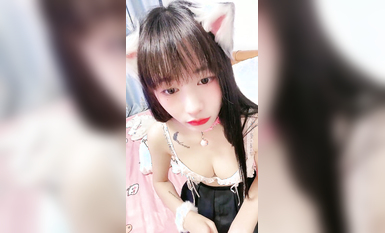 純欲系天花板！貓耳朵超高顏值美少女！首次和炮友雙人秀，揉捏白嫩小奶子，尿尿掰穴吃JB