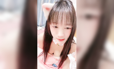 純欲系天花板美少女！情趣耳朵小鈴鐺！被炮友揉捏奶子，揉搓小穴低低呻吟，抓著JB吸吮舔弄