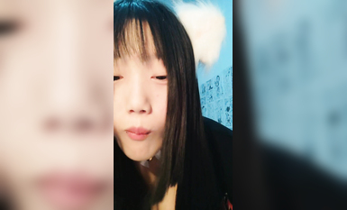 甜美新人小蘿莉！情趣耳朵JK裝！沒穿內褲撩起裙子，多毛騷穴跳蛋抽插，堅挺白嫩奶子誘人