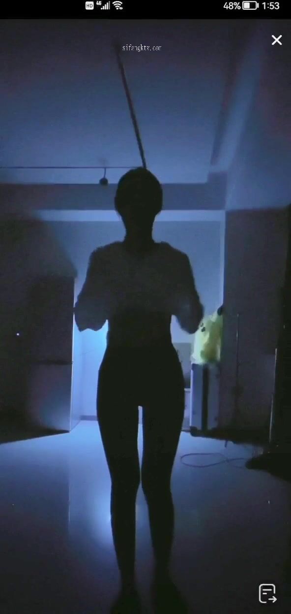 【抖音重磅】人氣女神【草莓小甜心】首次超大尺度露三點【丁姐直播】9月 (14)