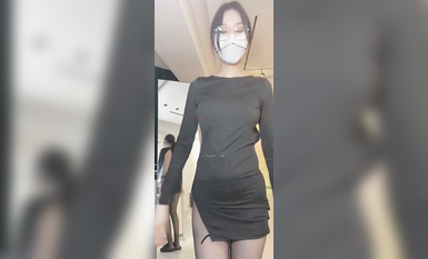 【抖音重磅】人氣女神【草莓小甜心】首次超大尺度露三點【丁姐直播】9月 (20)