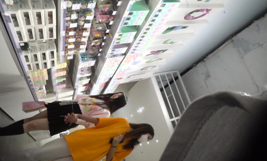 KFC原創CD 獨家CD CD748-750高顏值-JK小姐姐B都包不住了 (1)