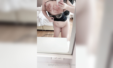 極品身材美乳細腰豐臀一線天白虎粉筆Onlyfans百變女神saizek大尺度私拍完美露臉無水 (2)