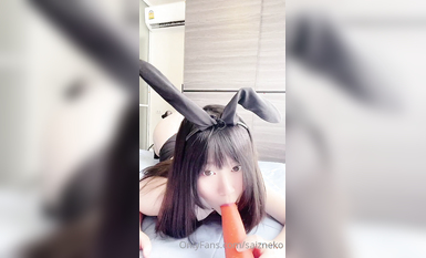 極品身材美乳細腰豐臀一線天白虎粉筆Onlyfans百變女神saizek大尺度私拍完美露臉無水 (11)