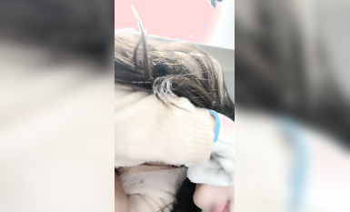 【不不不不知道啊】可甜可欲~音樂系才女~特寫全裸扣B！~ (3)