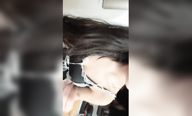 【不不不不知道啊】可甜可欲~音樂系才女~特寫全裸扣B！~ (6)