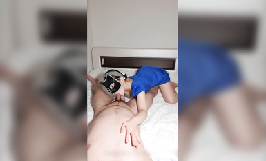 白皙爆奶騷少婦『Couple』十月新作 多場景換裝制服 爆操豪乳豐臀騷貨  (3)