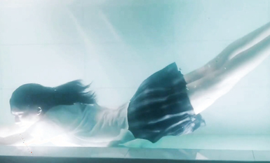 新束縛藝術色影唯美私拍 把極品女神捆綁成粽子 請君品嘗 極品身材 各種捆綁 高清 (1)