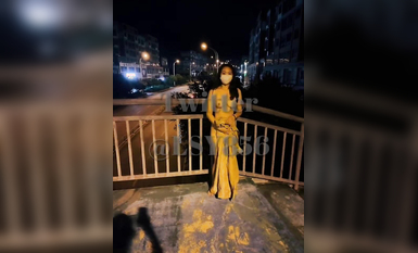 最新推特七位人氣蘿莉女主露出私拍 戶外野戰全裸路邊翹美臀後入啪啪林淑怡 (3)