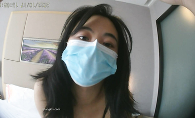 只被她老公操過的良家美少婦被大神日懵逼了 蹭兩下騷穴就濕潤直接整根插入 高清1080P版