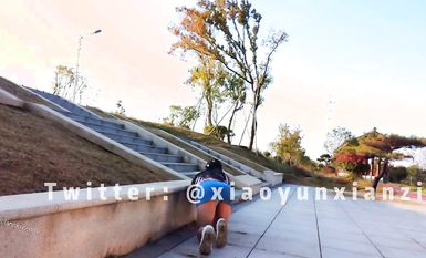 最新推特七位人氣蘿莉女主露出私拍 戶外野戰全裸路邊翹美臀後入啪啪小羊咩咩