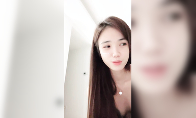 校花學姐下海！好美啊~【妮妮這呢】道具自慰！超過癮！爽~！ (5)