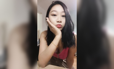 應求更新！美胸大學生~【眼裡有星辰】道具自慰~好騷好美！ (4)