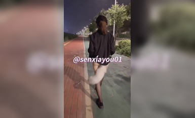 最新推特七位人氣蘿莉女主露出私拍 戶外野戰全裸路邊翹美臀後入啪啪森下悠 (3)