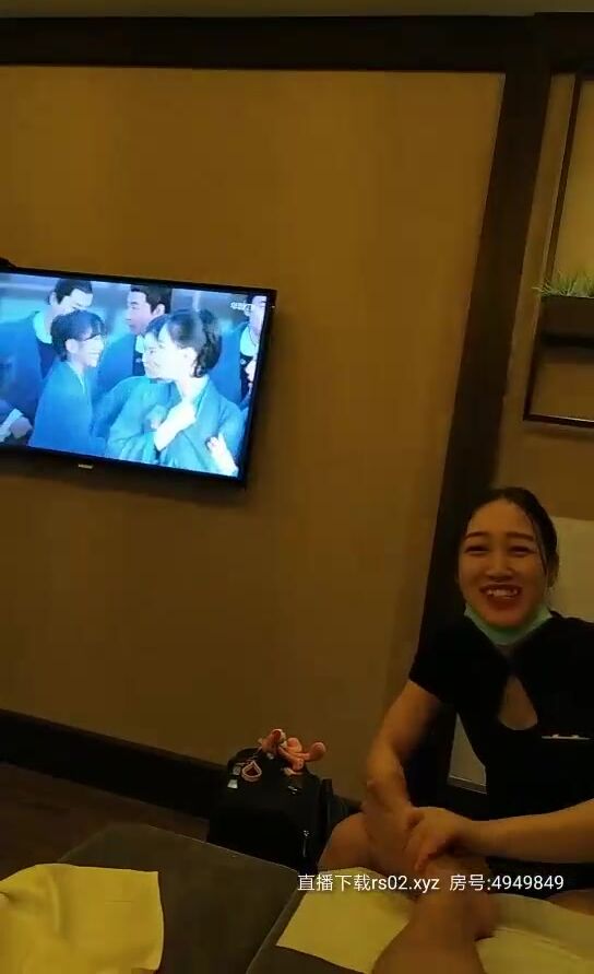 足療按摩邪骨 Part (1)