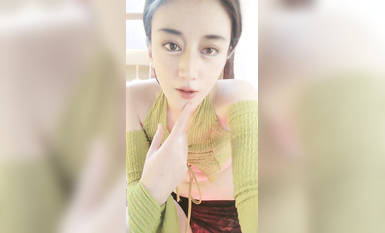 20小時核彈！騷到骨子裡的妖艷賤貨！【火兔】擼管包射！6