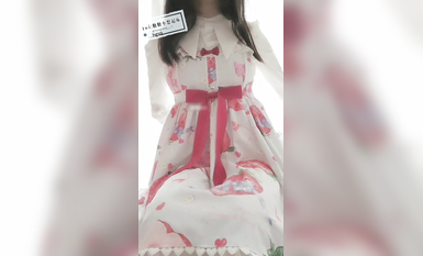 超極品雙馬尾萌妹『蘿莉糖糖不想起床』失禁潮吹 完美巨乳 粉嫩鮑魚 超嫩白 高清草莓洛麗塔 (2)