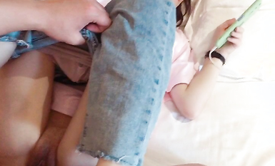 91原創純欲美少女『lisa』十月重磅回歸 夾斷小雞雞的嫩穴操起來一定很爽  (3)