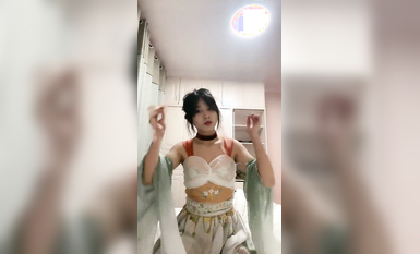 新人！兩閨蜜下海玩3P~【蘿莉與少御】手牽手被狂操 (7)