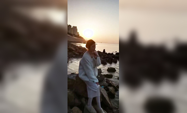 上海富家千金遭前任曝光大量性愛生活照流出 深喉吃屌淫靡喘息 反差婊聽到要肏穴瞬間興奮 (9)