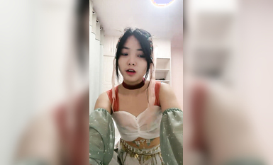 新人！兩閨蜜下海玩3P~【蘿莉與少御】手牽手被狂操 (8)