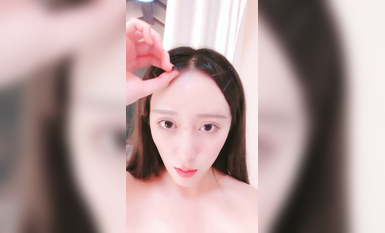 20小时核弹！刚下海的傻白甜美女！【天晴可欣】一周合集~ (4)