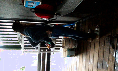 《台湾情侣泄密》 人前女神人后母狗的女同事被曝光 (10)