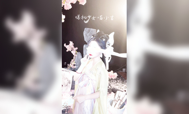 高端ACG业界女神爆机少女▌喵小吉▌古风仙作《如梦令》绝美画风鲜鲍嫩乳 妙哉典藏必备 (3)