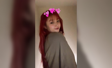 《台湾情侣泄密》高中小美女和男友之间的私密视讯被有人截获曝光 (9)