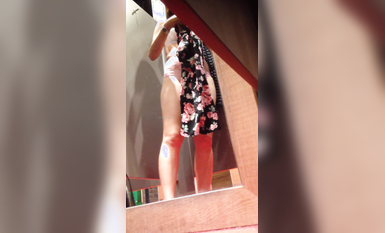 国内商场试衣间偷拍胖瘦都有 好多漂亮嫩妹小姐姐 翘挺美乳 偷操一炮太爽了 高清1080P原版 (4)