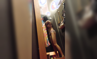 国内商场试衣间偷拍胖瘦都有 好多漂亮嫩妹小姐姐 翘挺美乳 偷操一炮太爽了 高清1080P原版 (2)