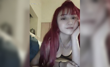 《台湾情侣泄密》高中小美女和男友之间的私密视讯被有人截获曝光 (14)