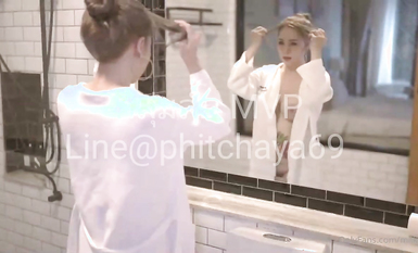 超颜导弹乳女神『Milky』最新付费私拍 极品爆乳啪啪 第二弹 高清 (13)