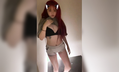 《台湾情侣泄密》高中小美女和男友之间的私密视讯被有人截获曝光 (10)