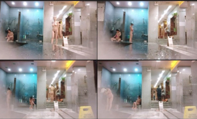 【精品TP】十一月最新重磅稀缺176RMB作品 国内洗浴偷拍各种极品身材女神级别美女泡澡、淋浴 超级喷血 (3).