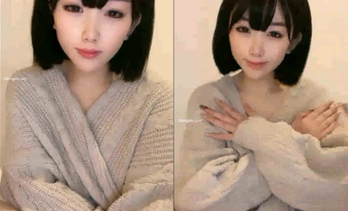 新人首脱~【陈陈呢】干净温婉漂亮~欧美女人般的大肥臀 (1)